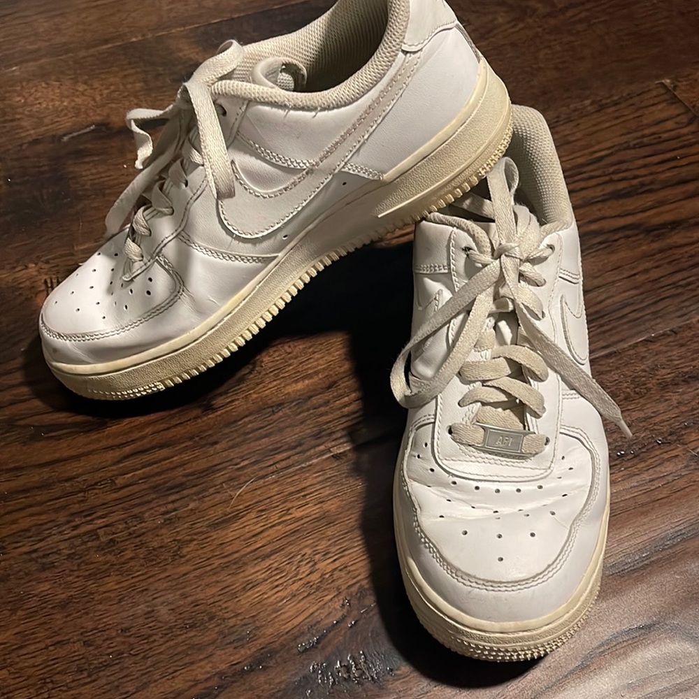 White air forces